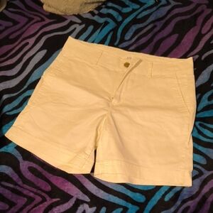 GAP | Women's White Shorts